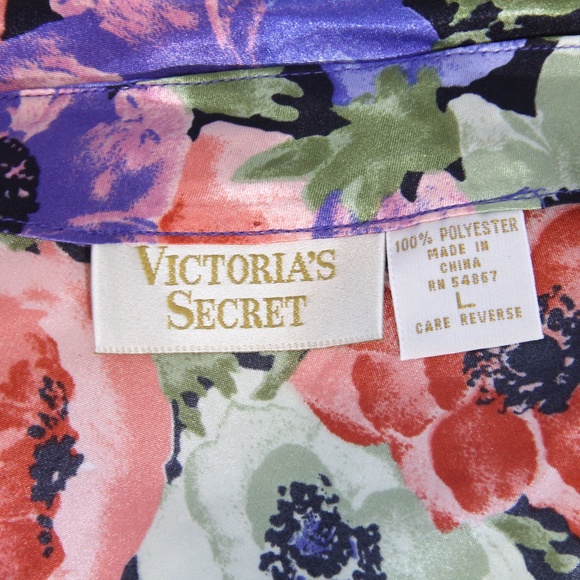 Victoria's Secret Vintage Nightie Nightgown VS - Picture 6 of 6